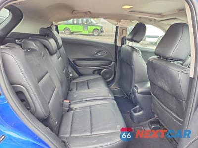 Zdjęcie 10 z 13 samochodu: 2018 HONDA HR-V EXL VIN:3CZRU6H71JM710341 - miniatura