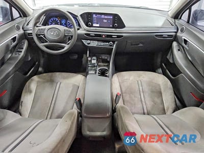 Zdjęcie 8 z 12 samochodu: 2021 HYUNDAI SONATA SE VIN:5NPEG4JA8MH126941 - miniatura
