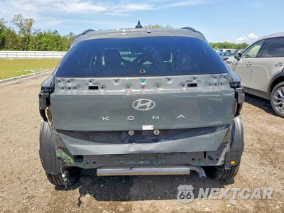 Zdjęcie 6 z 14 samochodu: 2026 HYUNDAI KONA SEL SPORT VIN:KM8HF3AB4TU409498 - miniatura