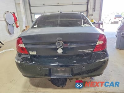 Zdjęcie 6 z 13 samochodu: 2006 BUICK LACROSSE CXL VIN:2G4WD582061249621 - miniatura