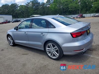 Drugie zdjęcie samochodu z przodu: 2018 AUDI A3 PREMIUM VIN:WAUAUGFF6J1094083 - miniatura