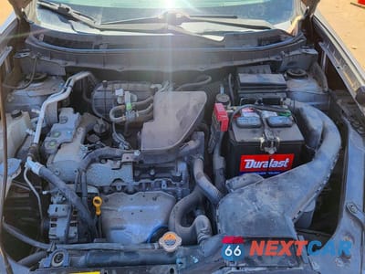 Zdjęcie 7 z 10 samochodu: 2012 NISSAN ROGUE S VIN:JN8AS5MV3CW717175 - miniatura