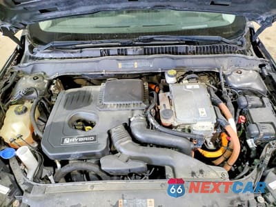 Zdjęcie 11 z 12 samochodu: 2019 FORD FUSION TITANIUM VIN:3FA6P0RU2KR236296 - miniatura
