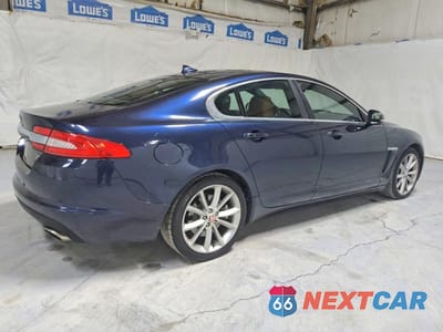 Trzecie zdjęcie samochodu z tyłu: 2015 JAGUAR XF 3.0 SPORT AWD VIN:SAJWJ0FF6F8U68457 - miniatura