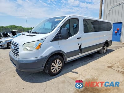 2016 FORD TRANSIT T-350 1FBZX2ZMXGKA61105 - główne zdjęcie licytacji z USA - miniatura