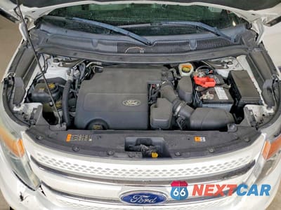 Zdjęcie 12 z 13 samochodu: 2013 FORD EXPLORER LIMITED VIN:1FM5K7F84DGB46433 - miniatura