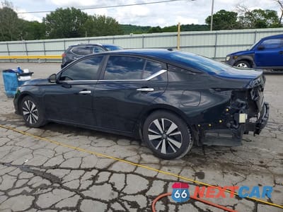 Drugie zdjęcie samochodu z przodu: 2022 NISSAN ALTIMA SV VIN:1N4BL4DVXNN344027 - miniatura