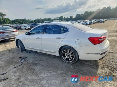 Drugie zdjęcie samochodu z przodu: 2015 KIA CADENZA PREMIUM VIN:KNALN4D78F5181094 - miniatura