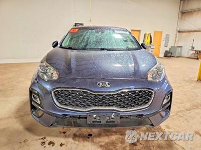 Piąte zdjęcie samochodu w środku: 2020 KIA SPORTAGE LX VIN:KNDPMCAC0L7764102 - miniatura