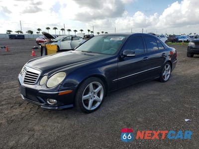 2009 MERCEDES-BENZ E 350 WDBUF56X69B406026 - główne zdjęcie licytacji z USA - miniatura