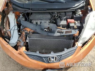 Zdjęcie 11 z 12 samochodu: 2009 HONDA FIT SPORT VIN:JHMGE88419S013006 - miniatura
