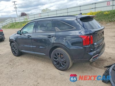 Drugie zdjęcie samochodu z przodu: 2023 KIA SORENTO SX VIN:5XYRKDLF4PG199597 - miniatura
