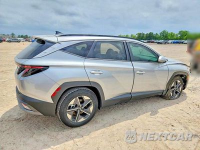 Czwarte zdjęcie samochodu z boku: 2026 HYUNDAI TUCSON SEL PREMIUM VIN:5NMJC3DE4TH666124 - miniatura