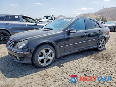 2006 MERCEDES-BENZ C 230 WDBRF52H86F740681 - główne zdjęcie licytacji z USA - miniatura