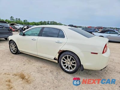Drugie zdjęcie samochodu z przodu: 2011 CHEV MALIBU LTZ VIN:1G1ZE5E70BF151277 - miniatura