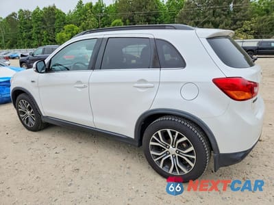 Drugie zdjęcie samochodu z przodu: 2016 MITSUBISHI OUTLANDER SPORT SEL VIN:JA4AP4AW3GZ041653 - miniatura