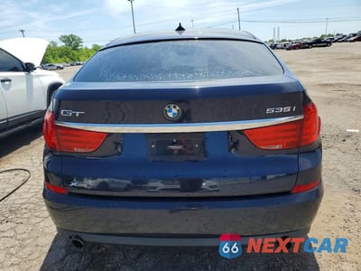 Zdjęcie 6 z 12 samochodu: 2013 BMW 535 XIGT VIN:WBASP2C51DC339889 - miniatura