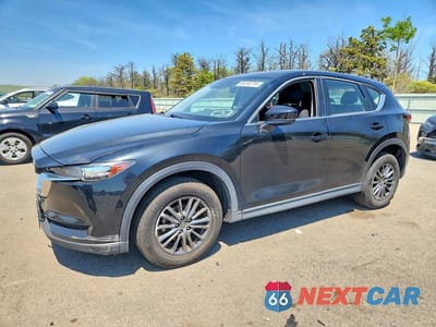 2019 MAZDA CX-5 SPORT JM3KFBBMXK0607925 - główne zdjęcie licytacji z USA - miniatura
