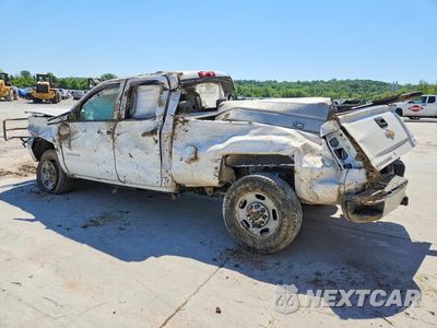 Drugie zdjęcie samochodu z przodu: 2018 CHEVROLET SILVERADO K2500 HEAVY DUTY VIN:1GC2KUEG0JZ250464 - miniatura