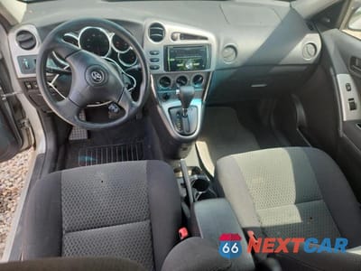 Zdjęcie 8 z 12 samochodu: 2008 TOYOTA COROLLA MATRIX XR VIN:2T1KR32E78C689173 - miniatura