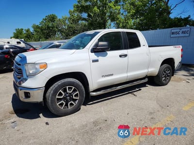 2016 TOYOTA TUNDRA SR5 5TFUW5F10GX502280 - główne zdjęcie licytacji z USA - miniatura