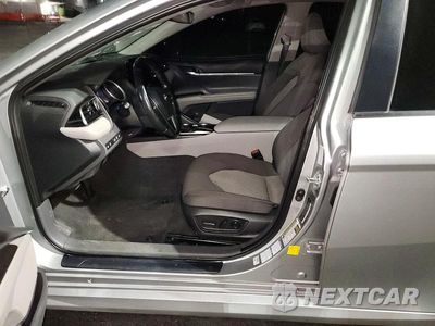 Zdjęcie 7 z 14 samochodu: 2022 TOYOTA CAMRY LE VIN:4T1C11BKXNU056425 - miniatura