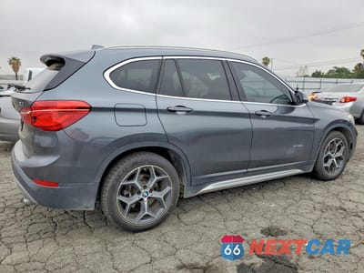 Trzecie zdjęcie samochodu z tyłu: 2017 BMW X1 XDRIVE28I VIN:WBXHT3C36H5F84264 - miniatura