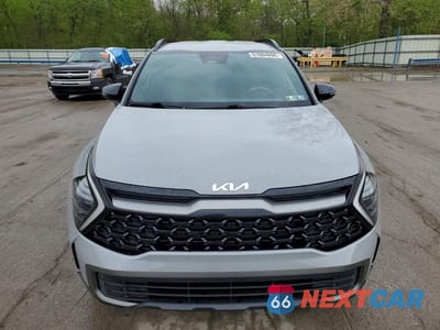 Piąte zdjęcie samochodu w środku: 2024 KIA SPORTAGE X LINE VIN:5XYK6CDF1RG205163 - miniatura
