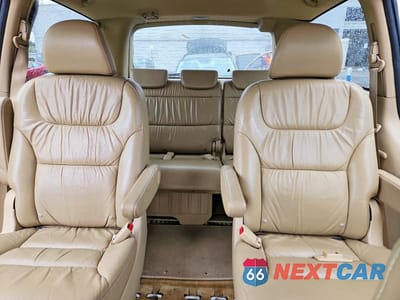 Zdjęcie 10 z 13 samochodu: 2010 HONDA ODYSSEY EXL VIN:5FNRL3H66AB010124 - miniatura