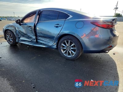 Drugie zdjęcie samochodu z przodu: 2018 MAZDA 6 SPORT VIN:JM1GL1UM9J1306893 - miniatura