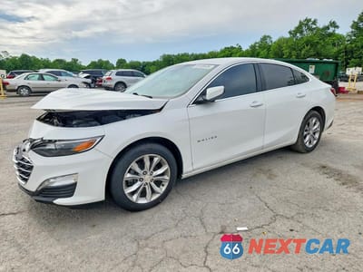 2019 CHEVROLET MALIBU LT 1G1ZD5ST6KF113234 - główne zdjęcie licytacji z USA - miniatura