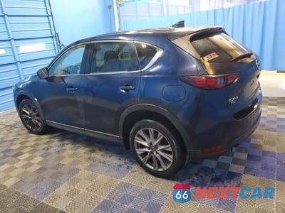 Drugie zdjęcie samochodu z przodu: 2021 MAZDA CX-5 GRAND TOURING VIN:JM3KFADM6M0333973 - miniatura