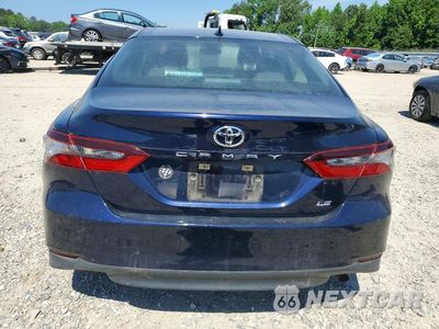 Zdjęcie 6 z 12 samochodu: 2021 TOYOTA CAMRY LE VIN:4T1C11AK1MU515843 - miniatura
