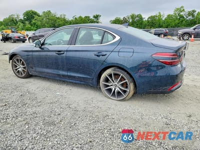 Drugie zdjęcie samochodu z przodu: 2023 GENESIS G70 2.0T VIN:KMTG34TAXPU123763 - miniatura