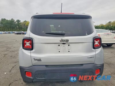 Zdjęcie 6 z 13 samochodu: 2015 JEEP RENEGADE LATITUDE VIN:ZACCJBBT1FPB78760 - miniatura