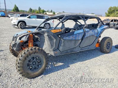 Drugie zdjęcie samochodu z przodu: 2025 CAN-AM MAVERICK X3 UTILITY VEHICLE VIN:3JBVMAY24SE000604 - miniatura