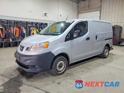 2019 NISSAN NV200 S 3N6CM0KN2KK694466 - główne zdjęcie licytacji z USA - miniatura