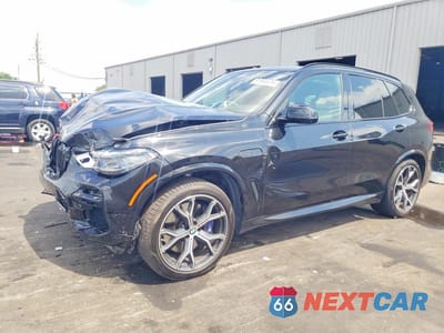 2021 BMW X5 XDRIVE45E 5UXTA6C03M9H20159 - główne zdjęcie licytacji z USA - miniatura