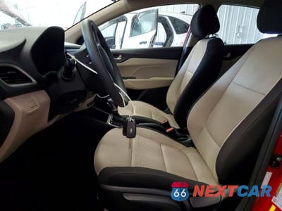 Zdjęcie 7 z 12 samochodu: 2022 HYUNDAI ACCENT SE VIN:3KPC24A68NE166119 - miniatura