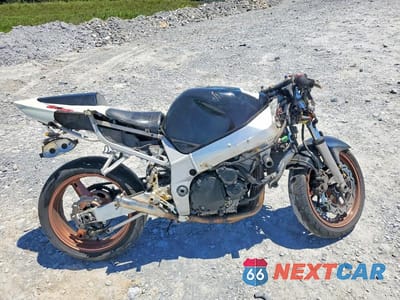 2002 SUZUKI GSX-R600 JS1GN7BA222103341 - główne zdjęcie licytacji z USA - miniatura