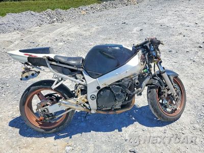 2002 SUZUKI GSX-R600 JS1GN7BA222103341 - główne zdjęcie licytacji z USA - miniatura