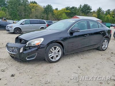 2013 VOLVO S60 T5 YV1612FS4D2193804 - główne zdjęcie licytacji z USA - miniatura
