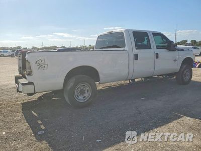 Trzecie zdjęcie samochodu z tyłu: 2011 FORD F250 SUPER DUTY VIN:1FT7W2BT5BED10814 - miniatura