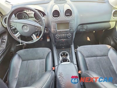 Zdjęcie 8 z 14 samochodu: 2007 MERCEDES-BENZ ML 350 VIN:4JGBB86EX7A168362 - miniatura