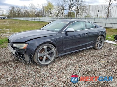 2013 AUDI RS5 WUAC6AFR4DA901964 - główne zdjęcie licytacji z USA - miniatura
