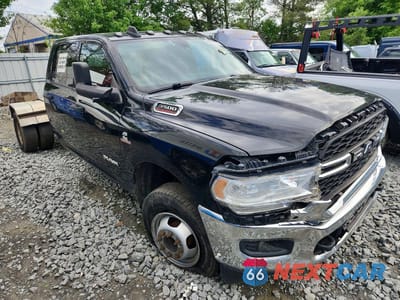 Czwarte zdjęcie samochodu z boku: 2022 RAM 3500 VIN:3C7WRTCL7NG142374 - miniatura