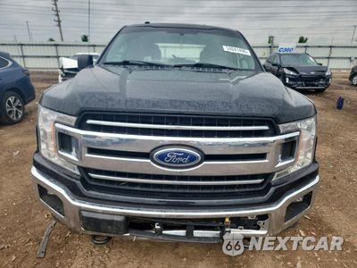 Piąte zdjęcie samochodu w środku: 2018 FORD F150 SUPERCREW VIN:1FTEW1EB6JKE67871 - miniatura