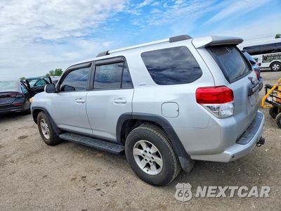 Drugie zdjęcie samochodu z przodu: 2010 TOYOTA 4RUNNER VIN:JTEZX5JR0A5000397 - miniatura