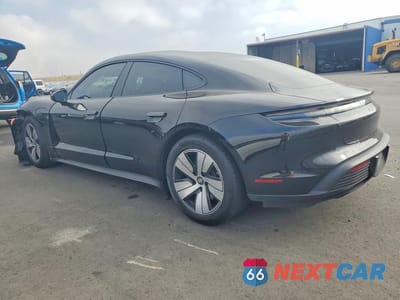 Drugie zdjęcie samochodu z przodu: 2024 PORSCHE TAYCAN VIN:WP0AA2Y14RSA13316 - miniatura