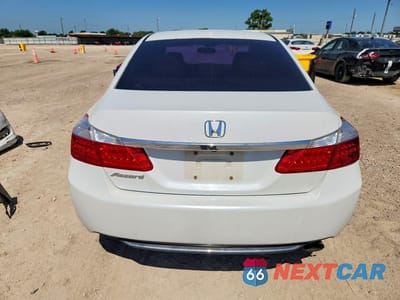 Zdjęcie 6 z 13 samochodu: 2013 HONDA ACCORD EXL VIN:1HGCR2F87DA019626 - miniatura